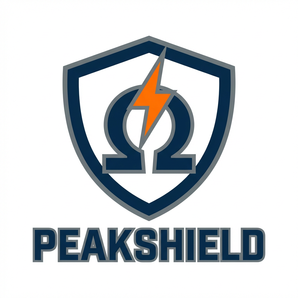 PeakShield Logo